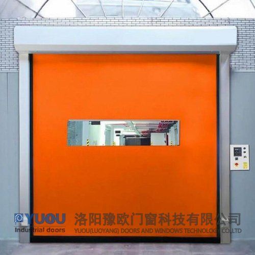 聚焦，快速卷簾門行業(yè)發(fā)展前景